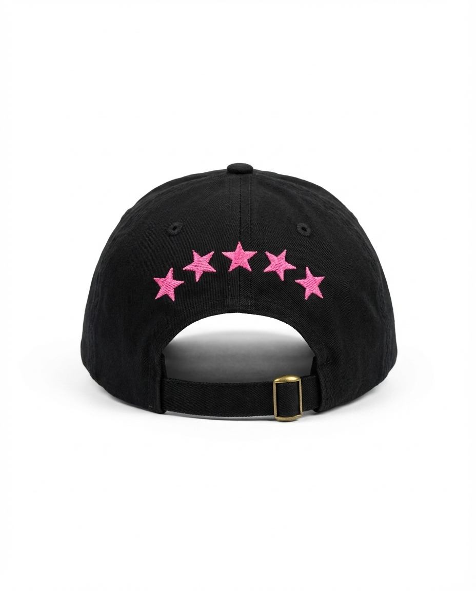 Gorra D&D Negra