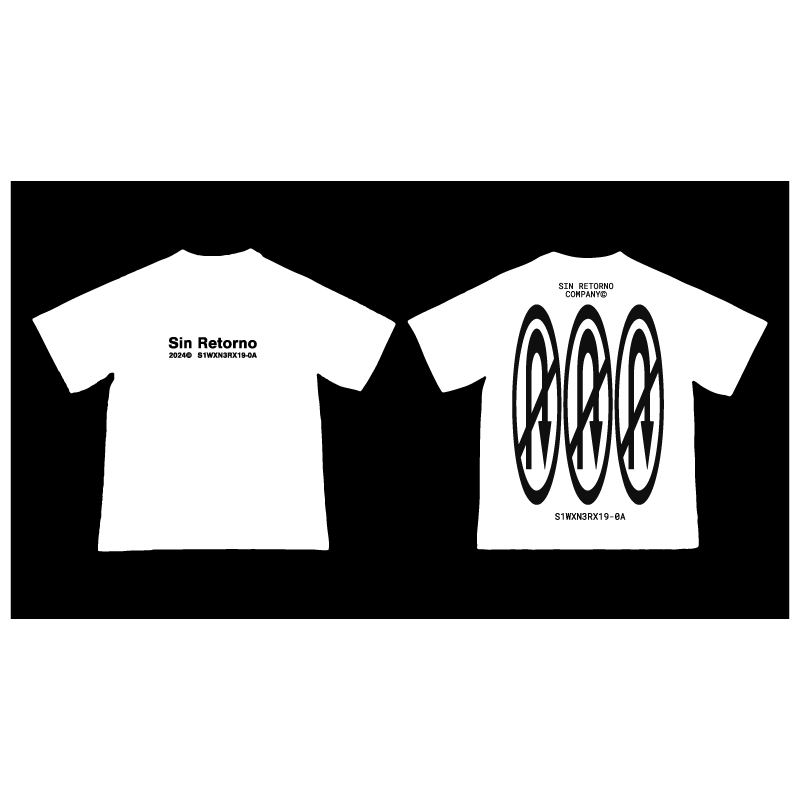 Camisetas Oversize | Sin Retorno