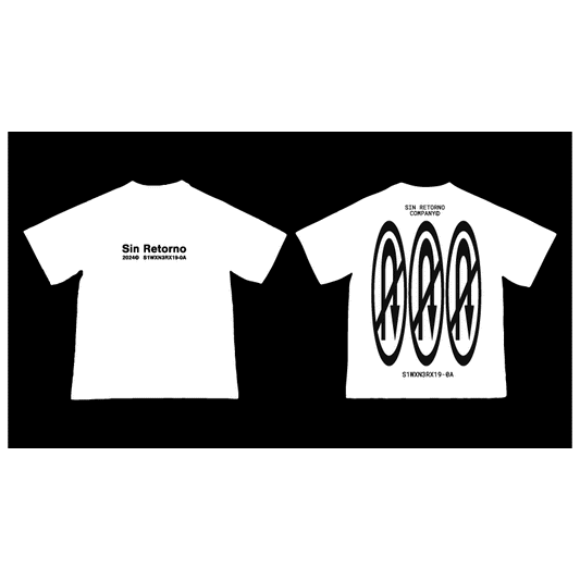 Camisetas Oversize | Sin Retorno