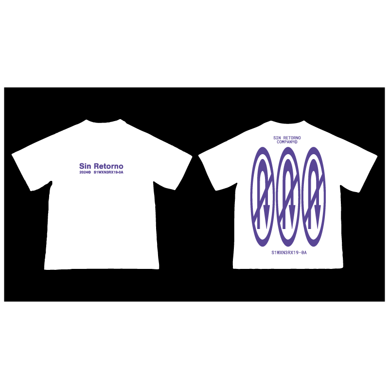 Camisetas Oversize | Sin Retorno