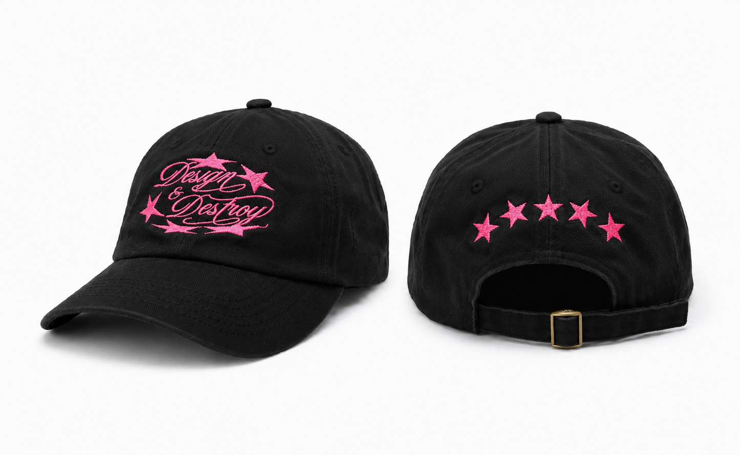 Gorra D&D Negra