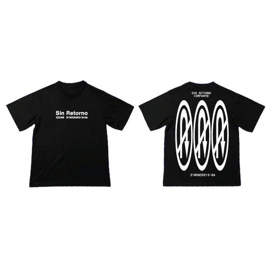 Camisetas Oversize | Sin Retorno